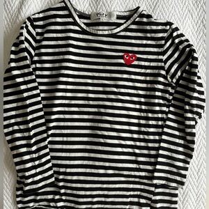 Comme des Garçons Long sleeve